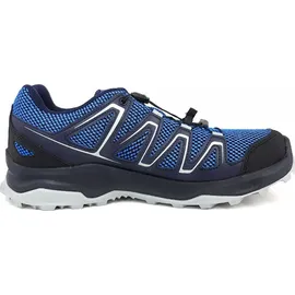 Salomon Custer Gore-Tex Herren indigo bunting/night sky/fiery red 44 2/3