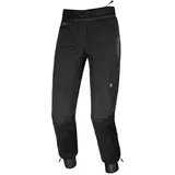 Macna Centre beheizbare Textilhose, schwarz L