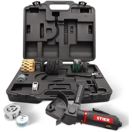 Stier 96-1 Multi-Schleifer-Satz 17-tlg Set