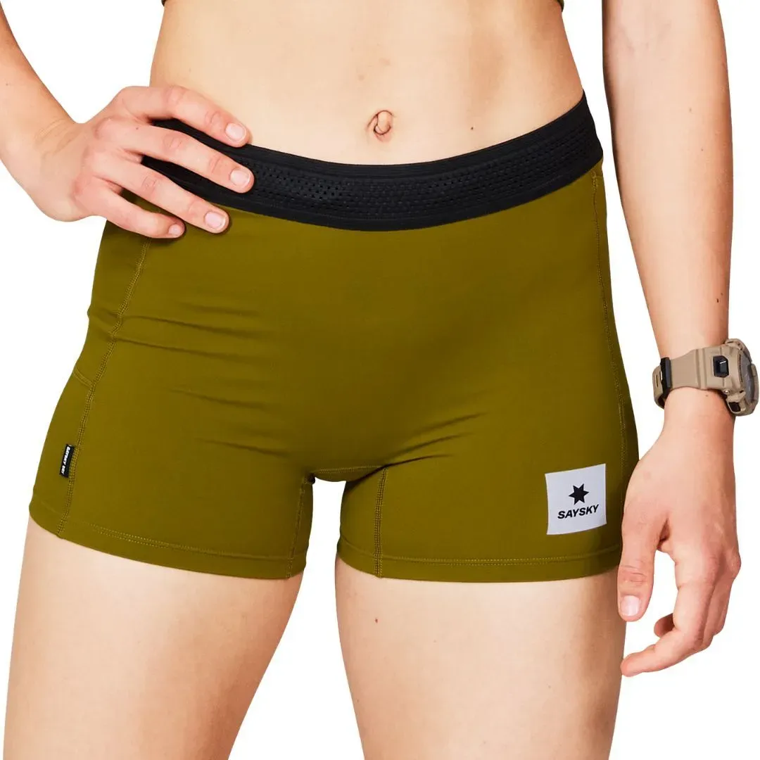 Saysky Damen Flow+ Race Short Tights 4