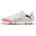 Puma AG/FG Unisex weiß/rot/schwarz 41