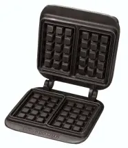 Neumärker Thermocook Brüsseler Waffel Wechselplatten, 30 mm 32-40715-01 , 1 Plattensatz
