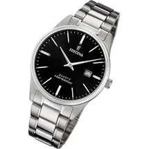 Festina Klassik F20511/4 Edelstahl 39,3 mm F20511/4