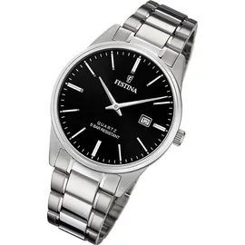 Festina Klassik F20511/4 Edelstahl 39,3 mm F20511/4