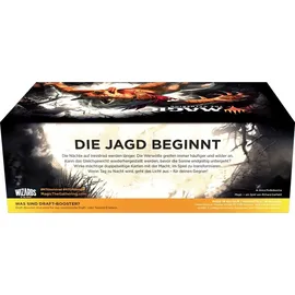 Wizards of the Coast Innistrad Mitternachtsjagd Draft-Booster Display (36)