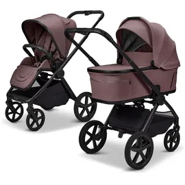 moon gmbh / buggy Gio Fold Braun