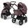 moon gmbh / buggy Gio Fold Braun