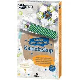 Moses PhänoMINT - Kaleidoskop selber basteln