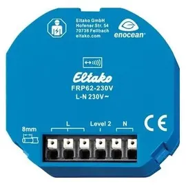 Eltako Funk-Repeater FRP62-230V