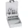 Fortis Flachs.-satz K in MetallkM3-M12 HSS