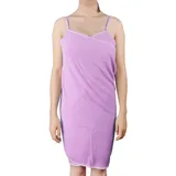 Andux Zone Wearable Badetuch Bademantel Duschtuch Spa Strand Schwimmen Microfaser Weich Saugfähig Handtuch 70cmx140cm DDYJ-01 Lila