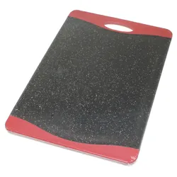 Westmark 6216224G Schneidbrett | Spülmaschinengeeignet | Kunststoff | 36,5x25cm