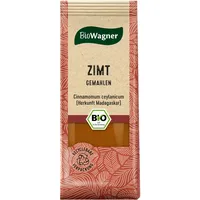 BioWagner Zimt gemahlen 40 g