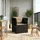 vidaXL 1-Sitzer Sessel 1 x 1 x 1 cm grau