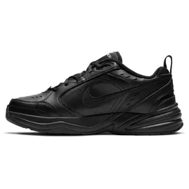 Nike Air Monarch IV Herren Black/Black 42,5