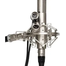 Stagg SRM75S Pro Stereo Ribbon Mikrofon - Gesang/Instrumental