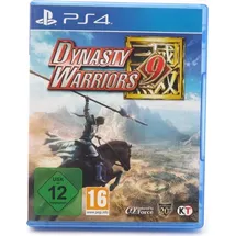 Dynasty Warriors 9 (PEGI) (PS4)