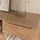 OTTO home Wohnwand VETRO: besteht aus 2 Vitrinen, 1 Lowboard & 1 Wandregal, Wohnzimmer., (4-St), Breite:280cm,Türen aus Massivholz mit Glaseinsätzen,Korpus aus Melamin braun