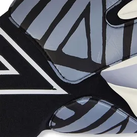 mitre Impel Junior-torwarthandschuhe | Black | Grey - 4