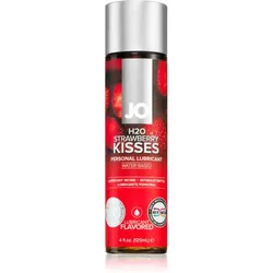 System JO H2O STRAWBERRY Gleitgel mit Geschmack 120 ml