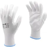 TRIZERATOP Guanti da lavoro, nylon/poliestere, PU taglia 10/XL