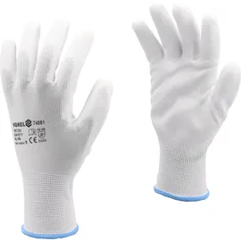TRIZERATOP Guanti da lavoro, nylon/poliestere, PU taglia 10/XL