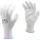 TRIZERATOP Guanti da lavoro, nylon/poliestere, PU taglia 10/XL