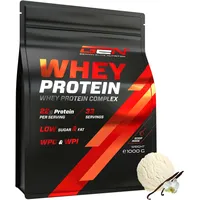 GEN Whey Protein Komplex - Vanilla Ice Cream 1000 g Pulver