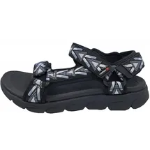 Rieker Freizeitsandalen Herren Schwarz 46