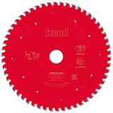 Kreissägeblatt HM 160 x 1.8/1.3 x 20 mm, Z=54