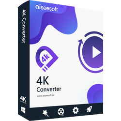 Aiseesoft 4K Converter