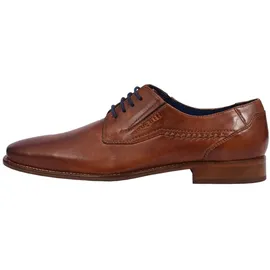 Bugatti Halbschuhe Halbschuhe Glattleder - braun, 48