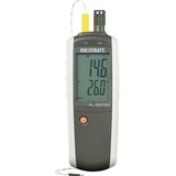 VOLTCRAFT PL-100TRH 0% rF 100% rF -200°C +1372°C kalibriert: We