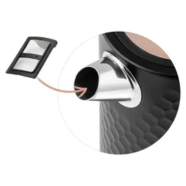 Berdsen BD-705 1,7 l Schwarz