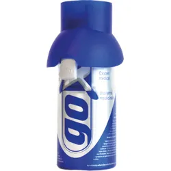 Sauerstoff Inhalationsdose 4 L