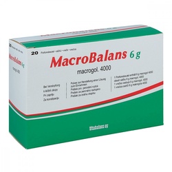 Macrobalans Pulver zur, zum Herst.e.Lsg.z.Einnehmen