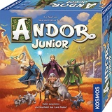 Kosmos Andor Junior Haltet zusammen und beschützt das Land Andor!