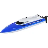 AMEWI Speedboot 7012 Mono RTR blau 26073