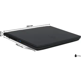 MSI Katana A15 AI B8VF-451 AMD Ryzen 7 8845HS 16 GB RAM 512 GB SSD RTX 4060