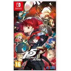 Persona 5 Royal - Multicolor