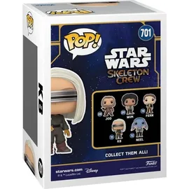 Funko POP! - Star Wars: Skeleton Crew KB