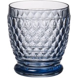 Villeroy & Boch Boston Coloured Wasser-/Cocktail Glas Becher blue 330ml (1173091411)