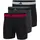 Boxershorts schwarz M