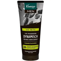 Kneipp Men 3in1 Pflegedusche Dynamisch