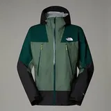 The North Face Signal dryvent duck green-deep nori-tn (58V) M