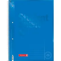 Brunnen Collegeblock Premium Student Colour Code | A4, Lineatur