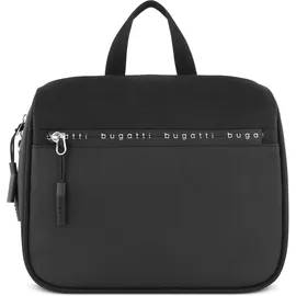 Bugatti BLANC DELIGHT Kultur-/Kosmetiktasche, Necessaire, schwarz