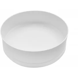 Schneider Mehl- und Zuckersieb, weiß, 200301 - Durchmesser: 300 mm, Maschenweite: 1,0 mm