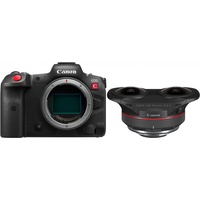 Canon EOS R5 C + RF 5,2mm f2,8 L