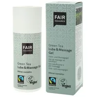 Fair Squared Green Tea Gleitgel & Massagegel 150 ml